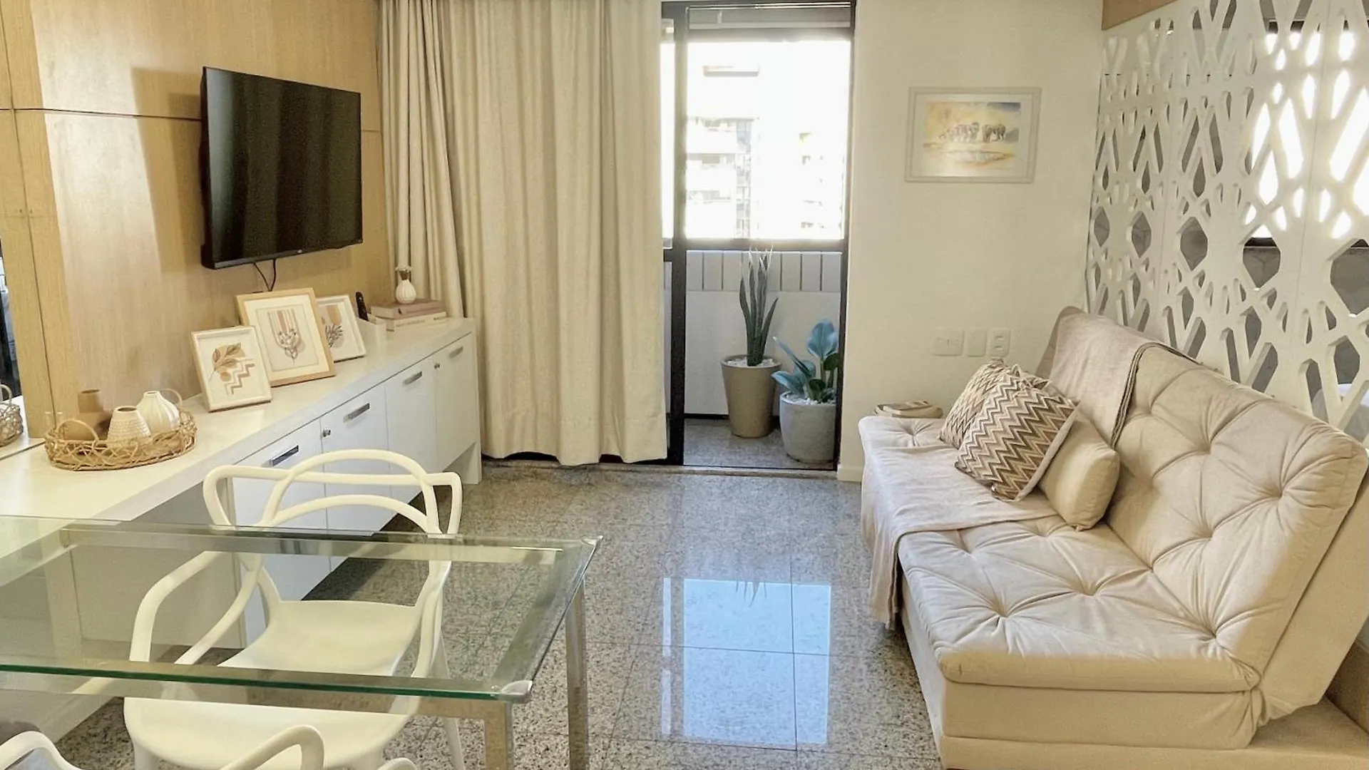 Aconchego A Beira Mar Apartment Fortaleza  Fortaleza (Ceara)