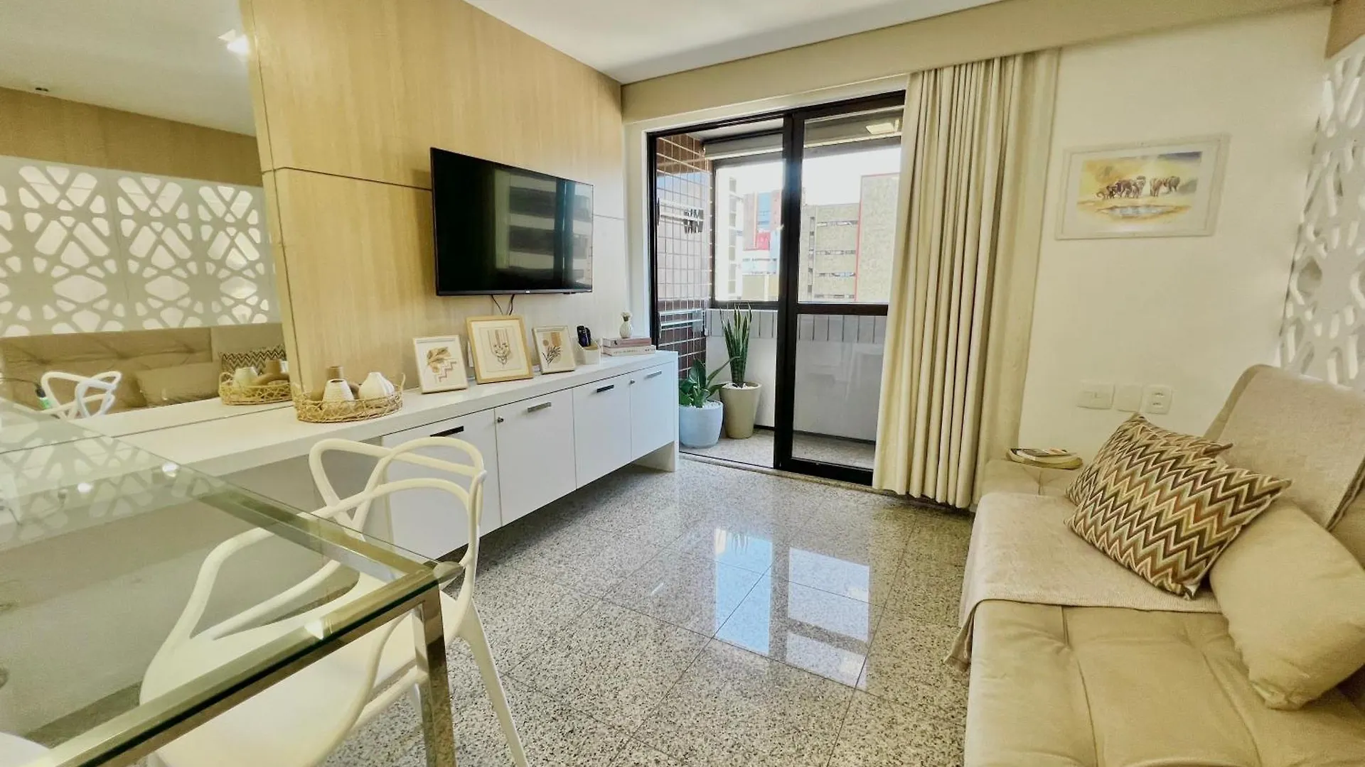 Aconchego A Beira Mar Apartment Fortaleza