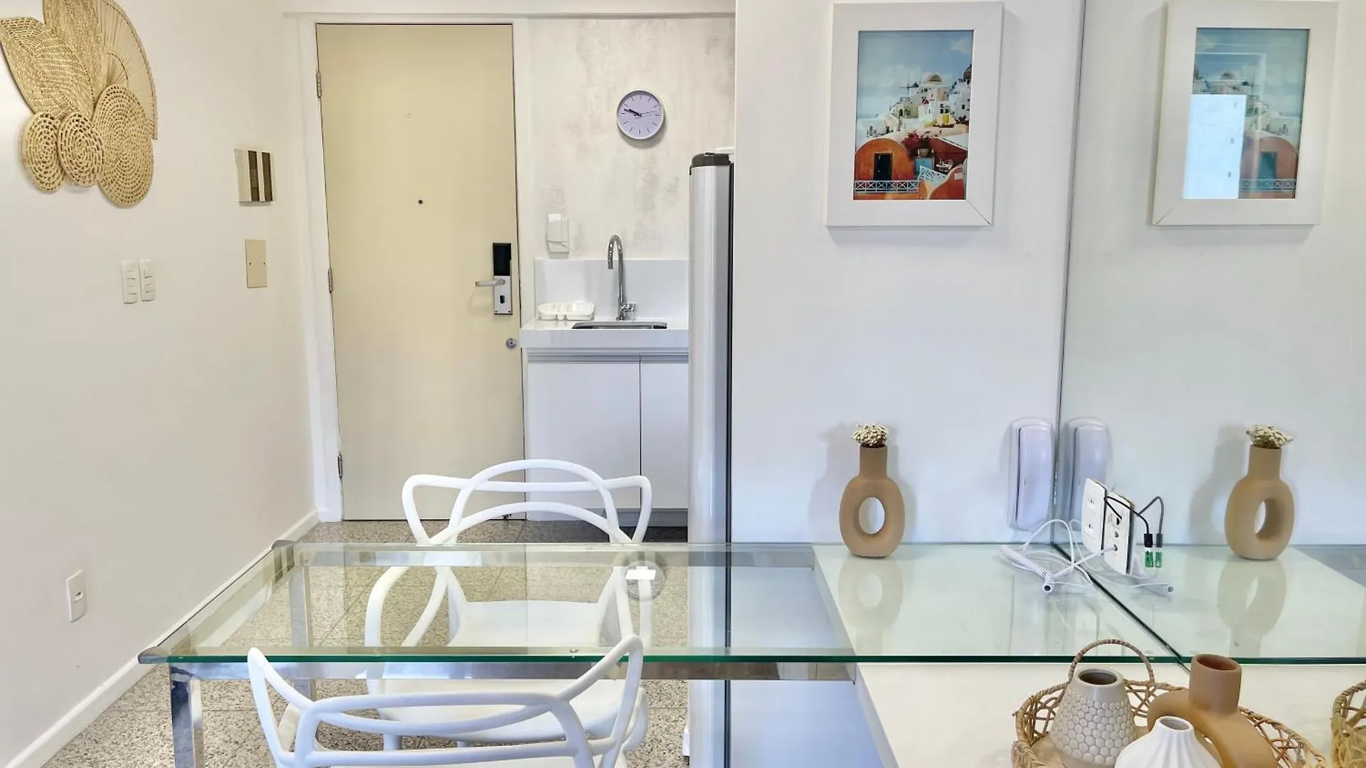 Aconchego A Beira Mar Apartment Fortaleza  Brazil