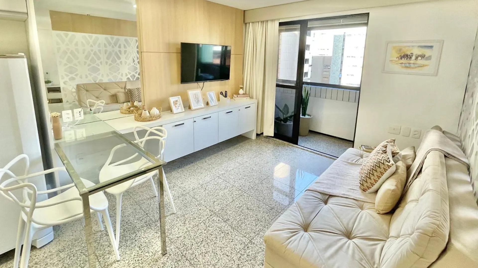Aconchego A Beira Mar Apartment Fortaleza  Fortaleza (Ceara)