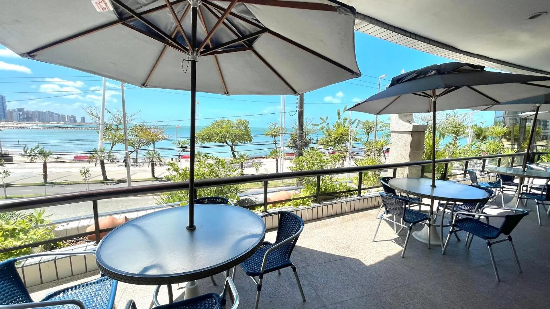 Aconchego A Beira Mar Apartment Fortaleza