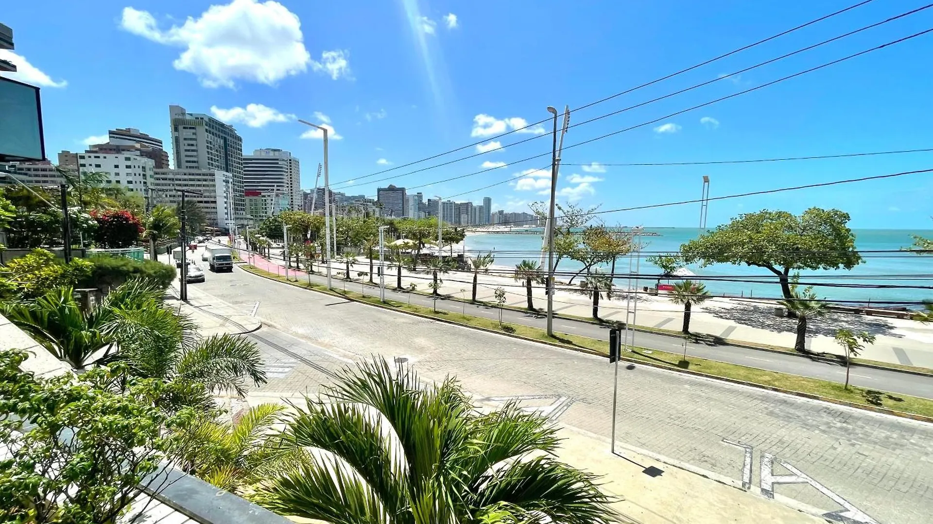 Aconchego A Beira Mar Apartment Fortaleza  0*, Fortaleza (Ceara)